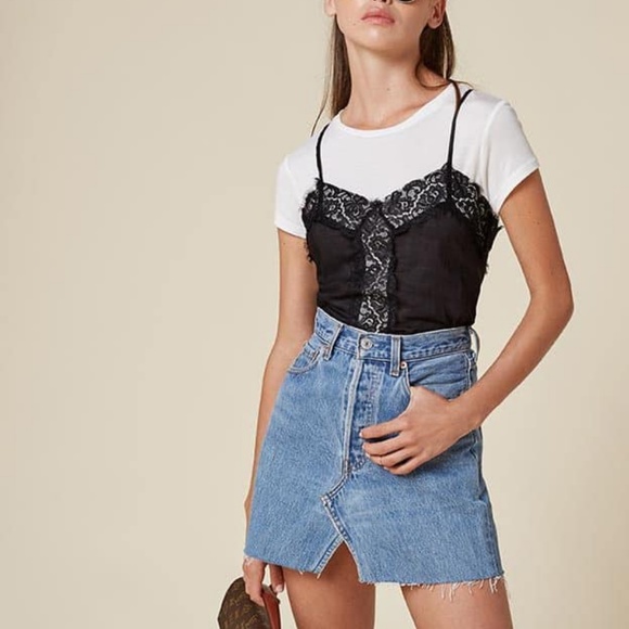 love J NWT Cami with t-shirt - Picture 4 of 8